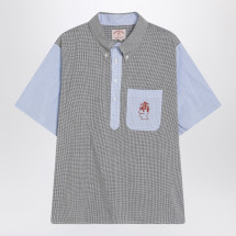 [Brain Dead] Shirts Short Sleeve SS25 BDS25T11O041CO