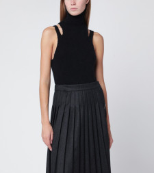 [ROBERTO COLLINA] Tank top FW25 253F01014WO