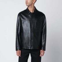 [SALVATORE SANTORO] Leather Jacket FW25 49586LE