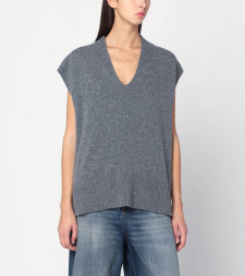 [ROBERTO COLLINA] Vest FW25 253F20016WO