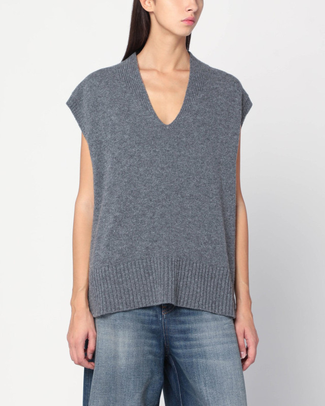 [ROBERTO COLLINA] Vest FW25 253F20016WO