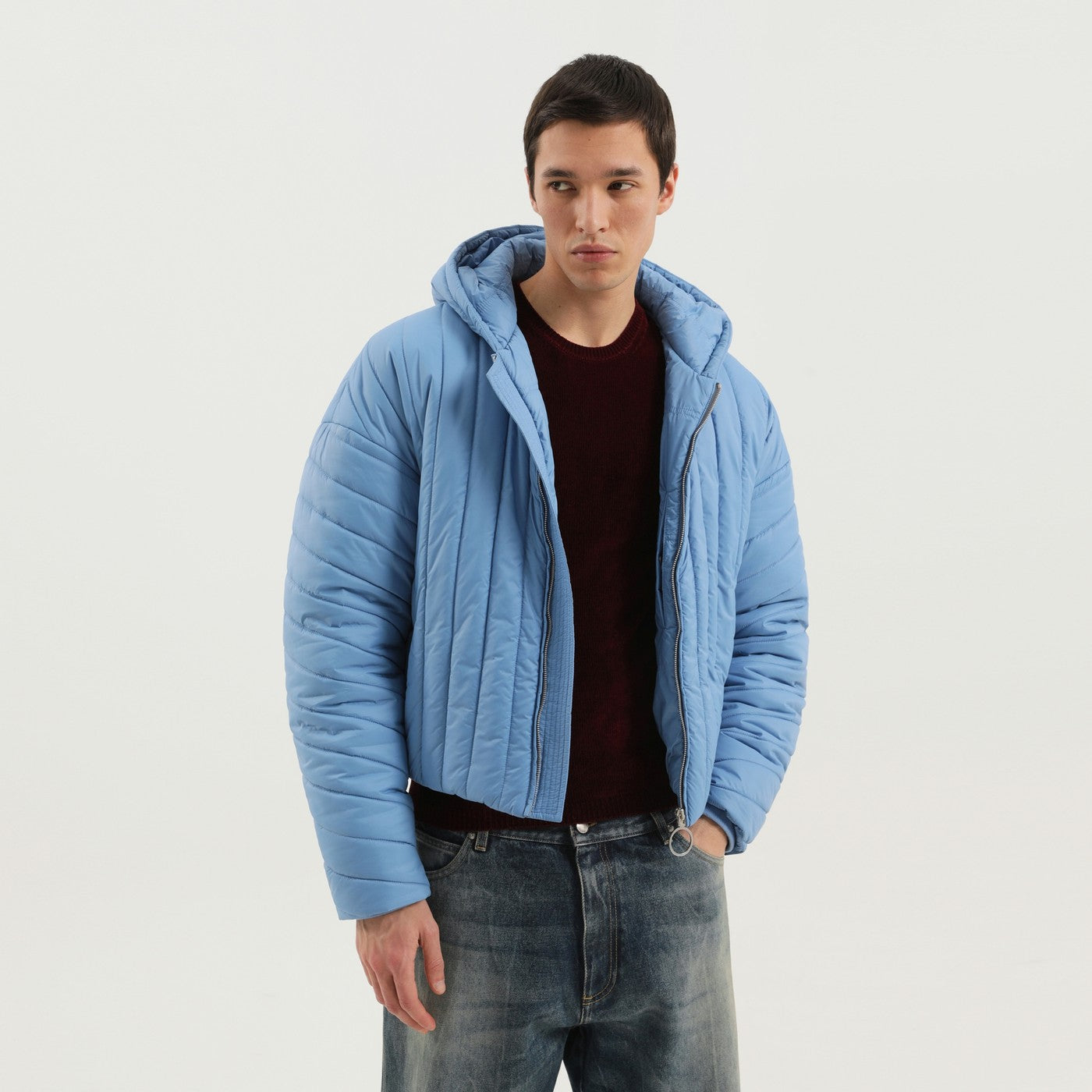 [1989 STUDIO] Down Jacket FW25 F04MBD004FAB001