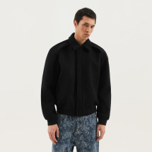 [1989 STUDIO] Bomber Jacket FW25 F04MBB008FAB001