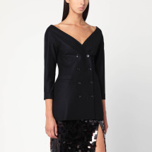 [Alberta Ferretti] Casual Jacket FW25 05106641
