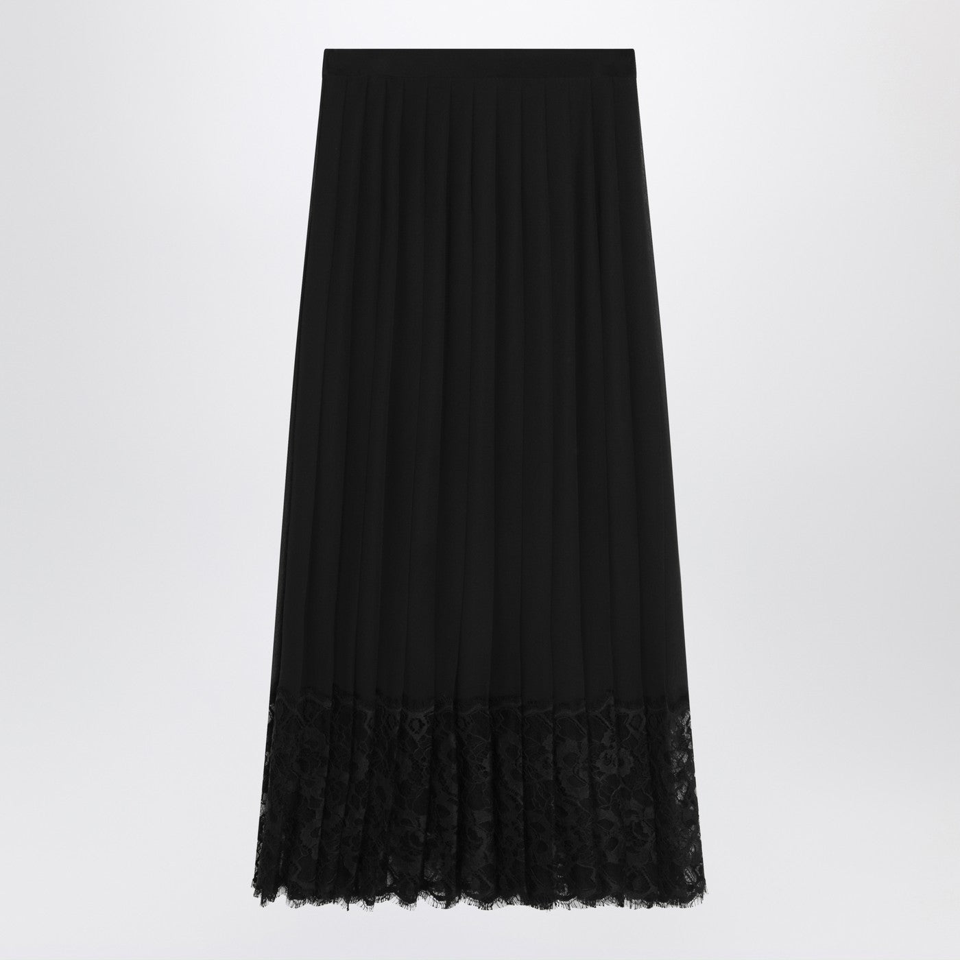 [DOLCE&GABBANA] Long skirt FW25 F4C6ATFUSNW