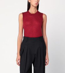 [6397] Tank top FW25 NSW667WO