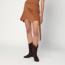 [Isabel Marant] Mini skirt FW25 PJU0198FDA1N41I