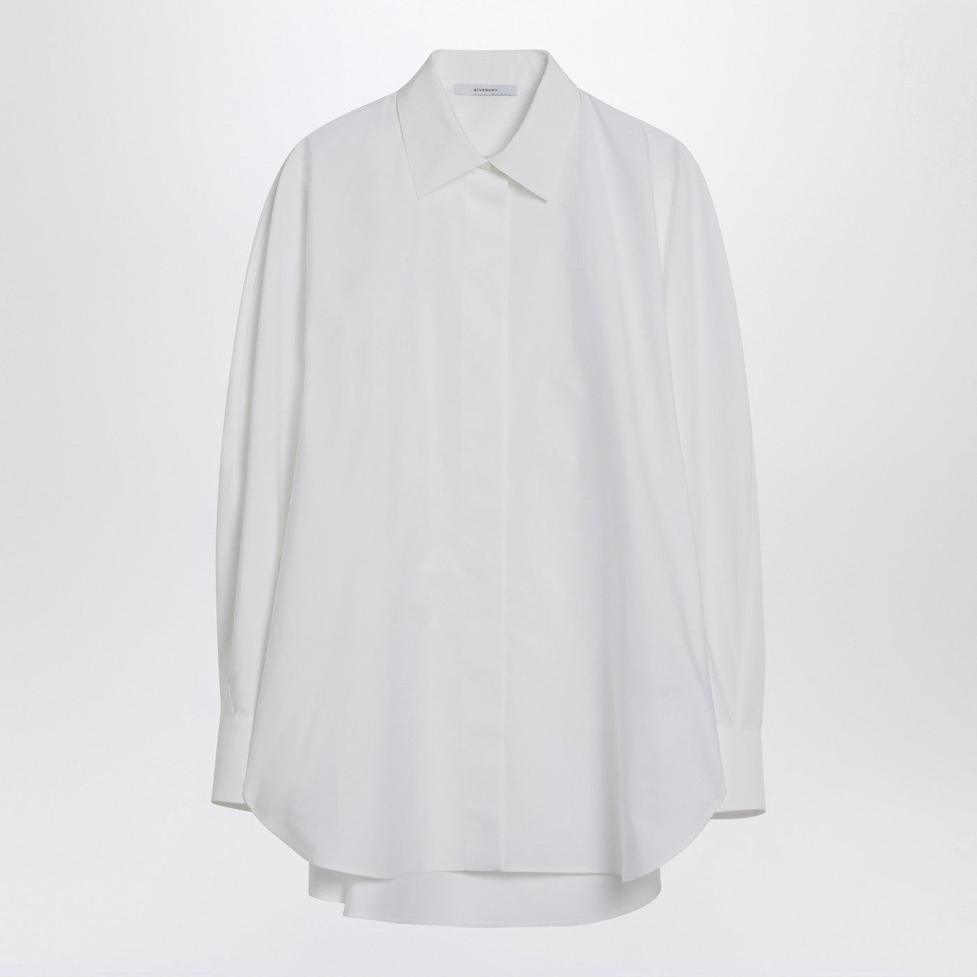 [Givenchy] Shirts Long Sleeve FW25 BW61ET1634