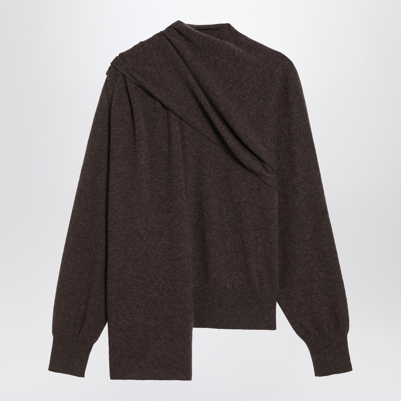 [Ferragamo] Shirts Long Sleeve FW25 0785853WS
