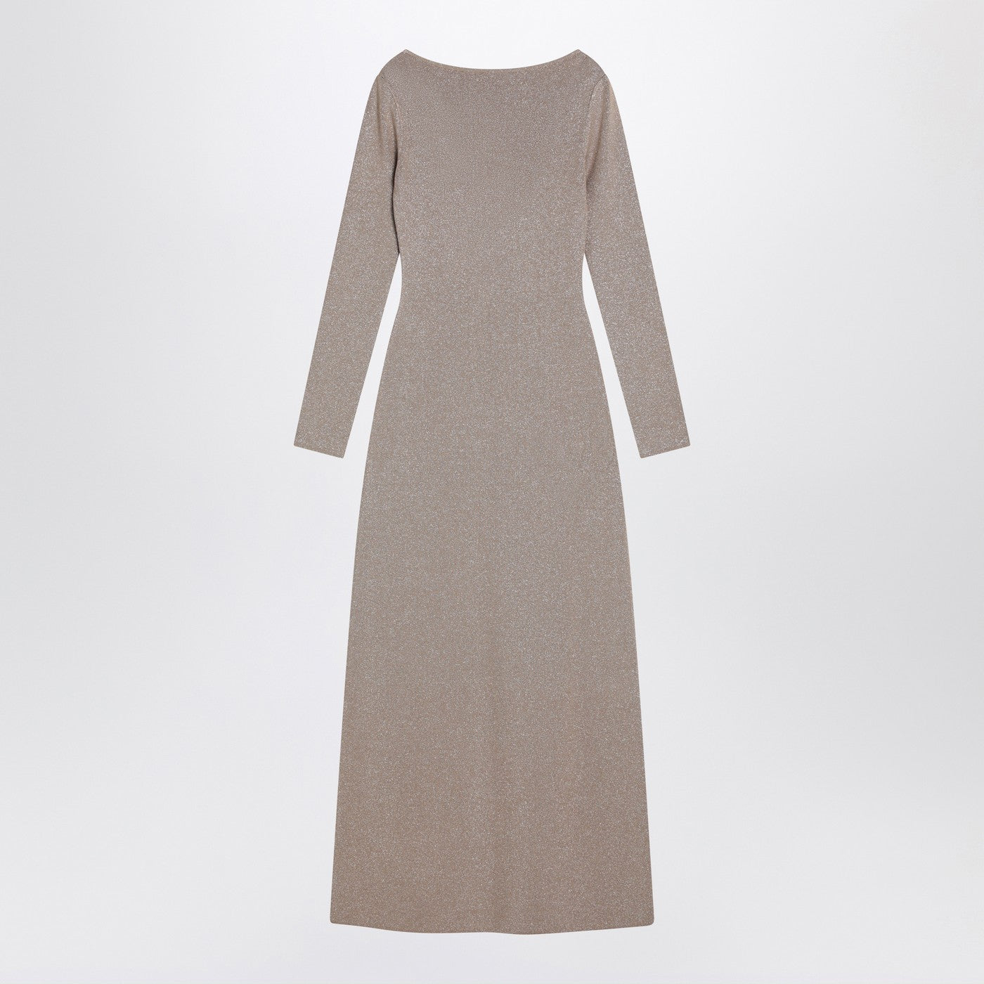 [MAX MARA PIANOFORTE] Long sleeve dress FW25 BRACCOCO