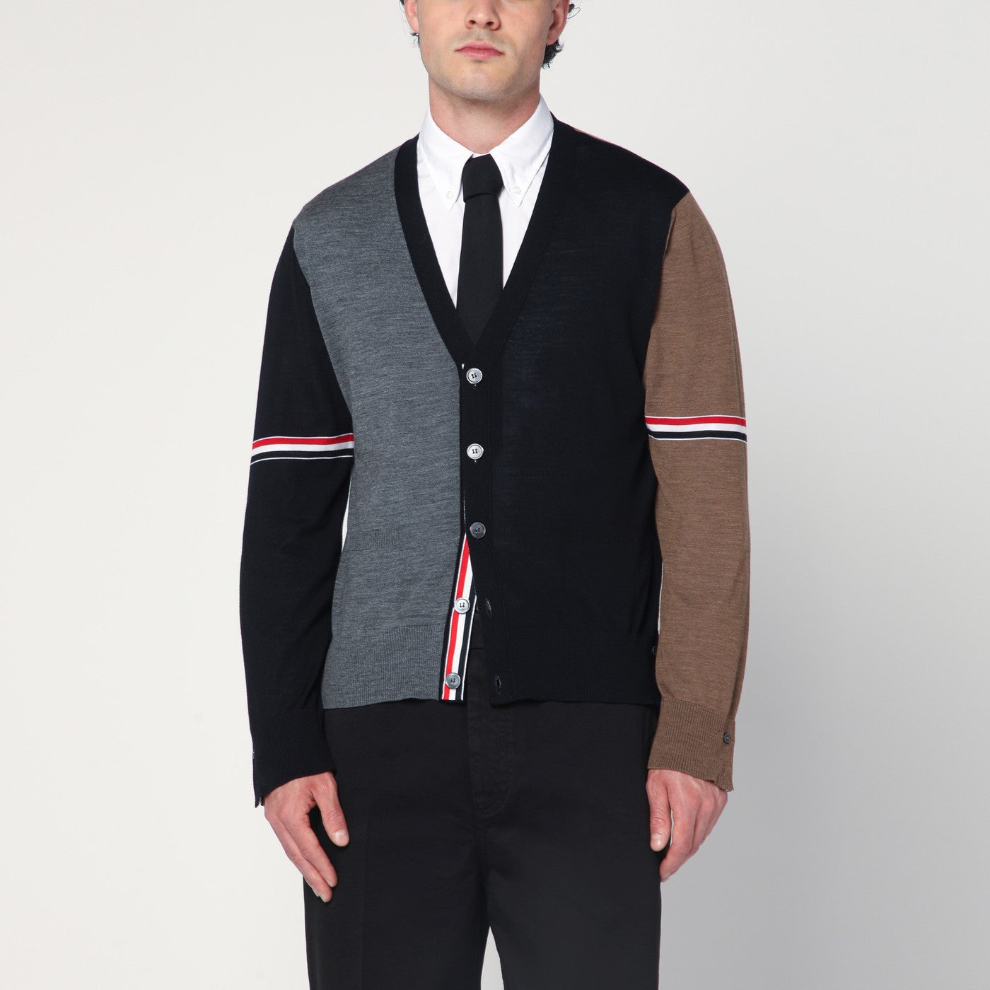 [Thom Browne] Cardigan FW25 MKC410FY1014