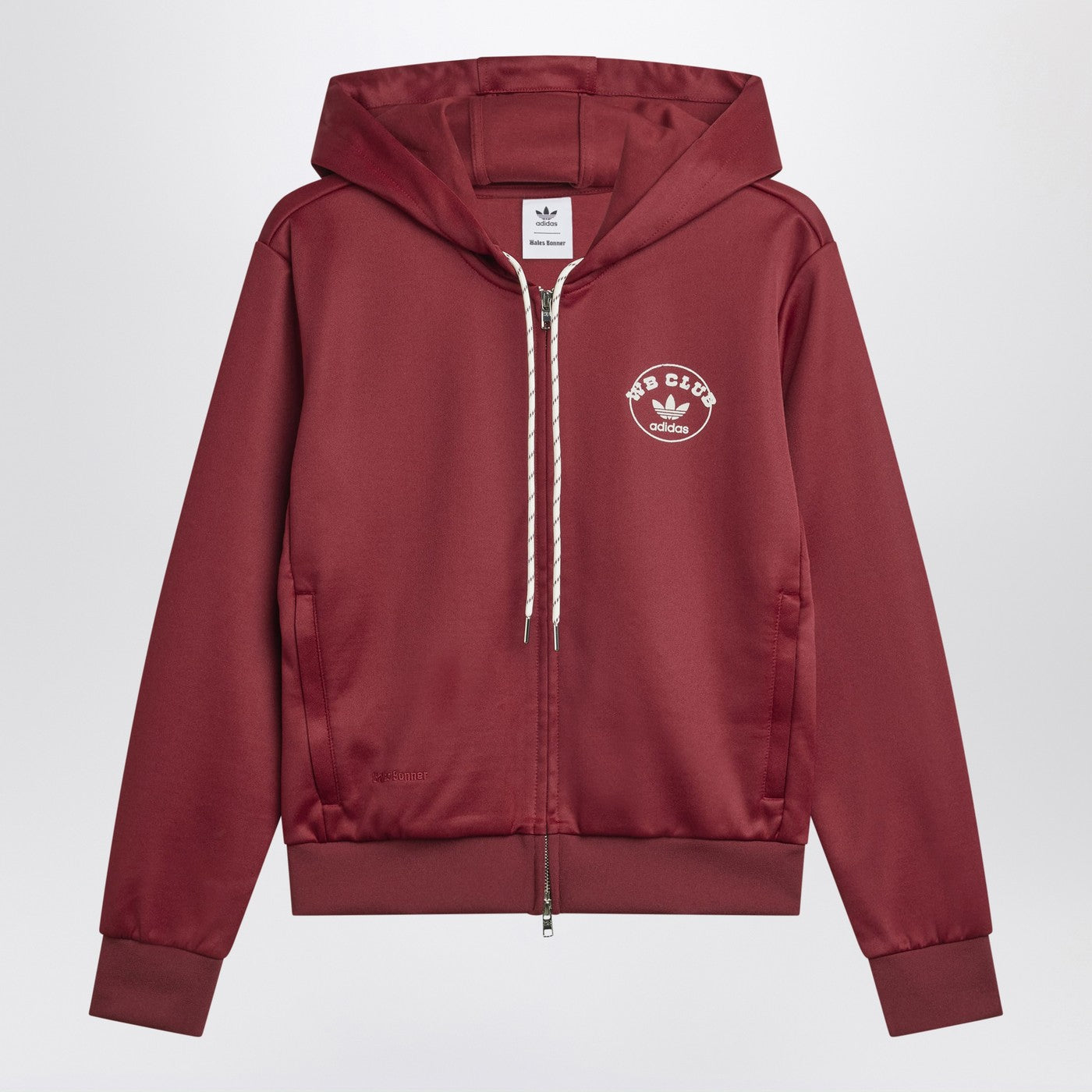 [adidas by Wales Bonner] Zip Up SS25 JM8298PL