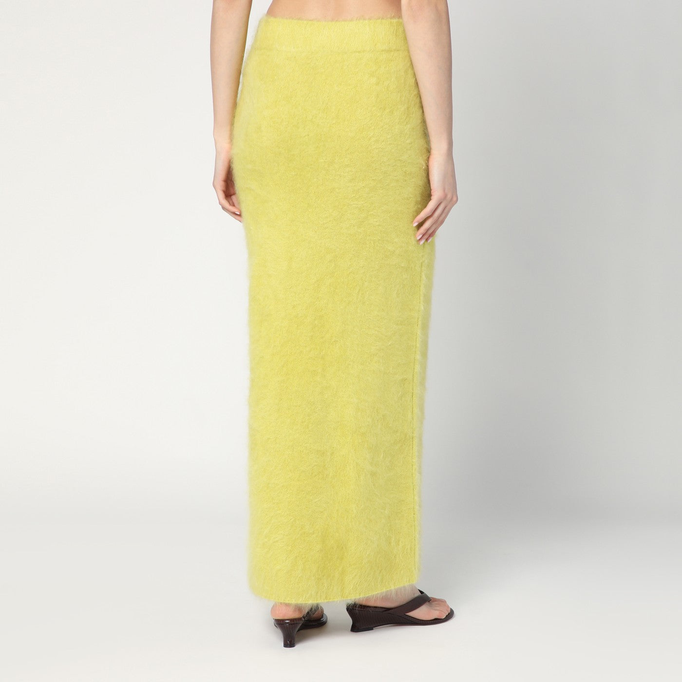 [SOFT GOAT] Long skirt FW25 24561WS