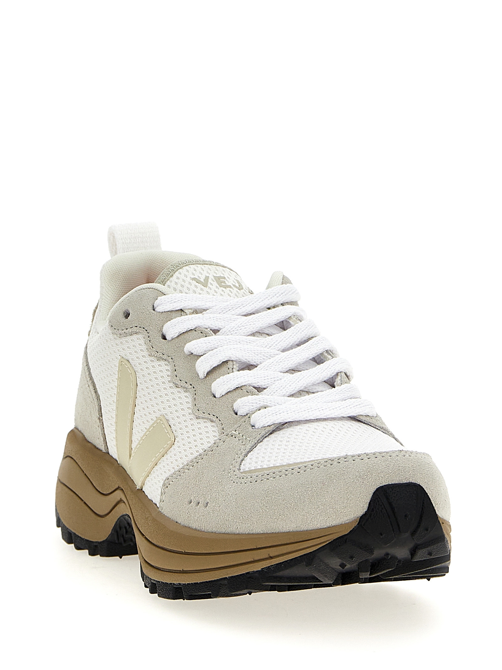 [Veja] Sneakers SS25 VR1803756WHITEPIERREDUNE