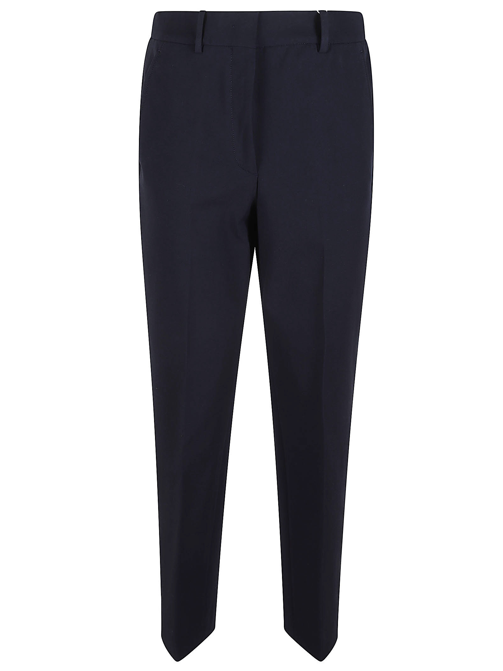 [INCOTEX (85)] Trousers SS25 172832 D6584