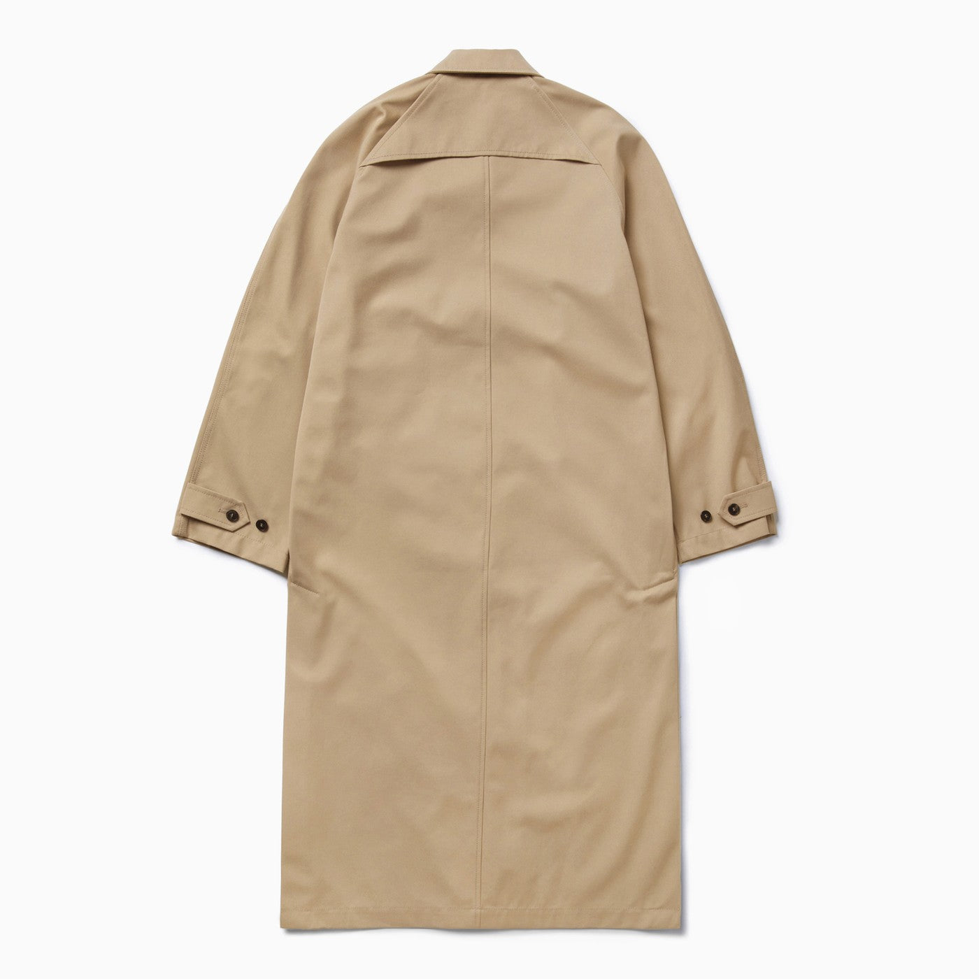 [1989 STUDIO] Trench Coat SS25 S03MBG004UFAB001