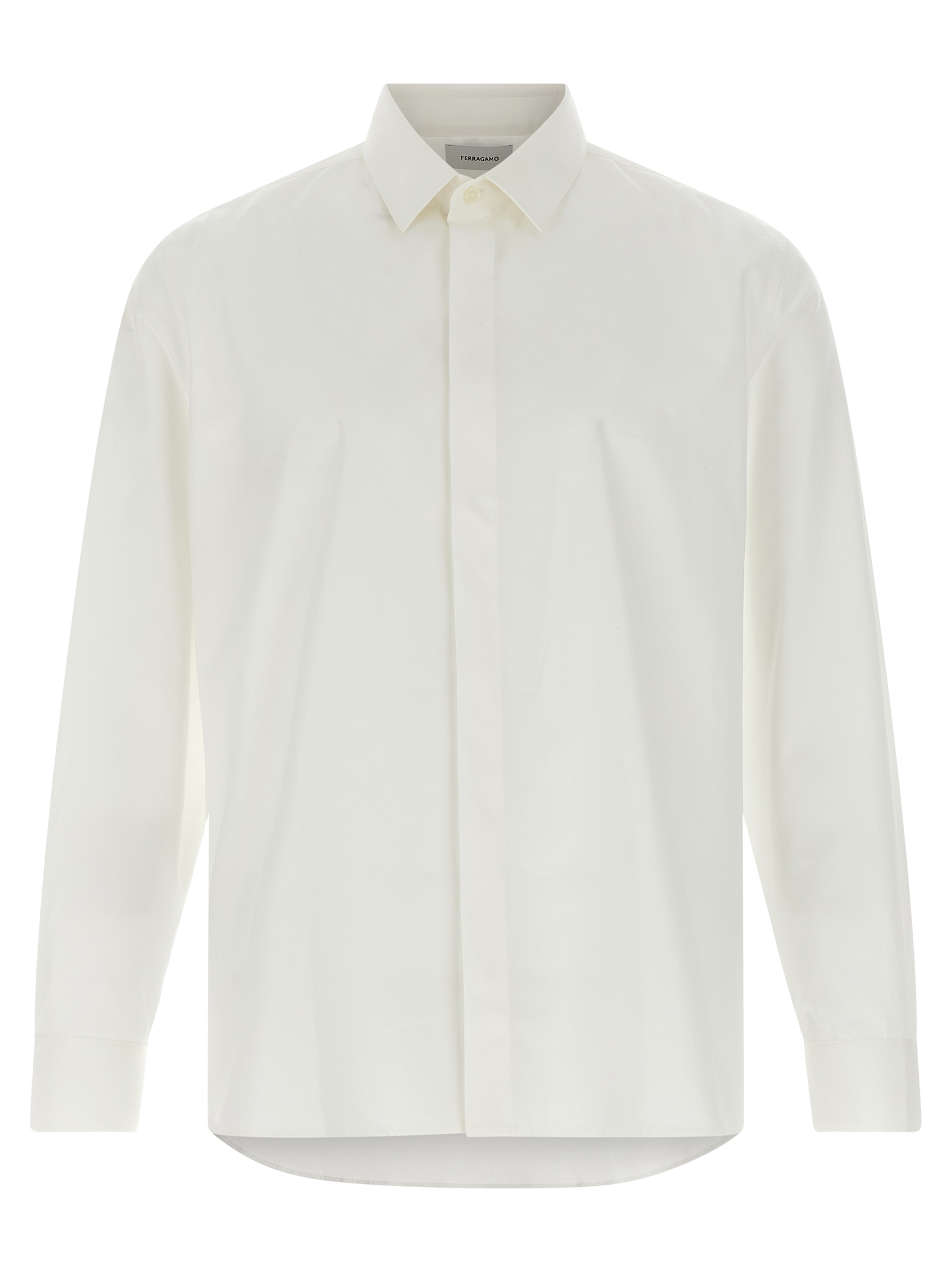 [Saint Laurent] Shirts Long Sleeve SS25 564269Y271W9000