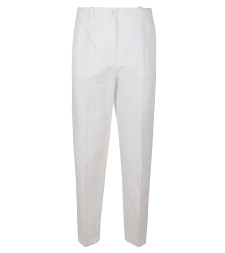 [INCOTEX (85)] Trousers SS23 175832 D6207