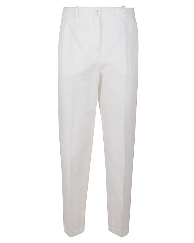 [INCOTEX (85)] Trousers SS23 175832 D6207