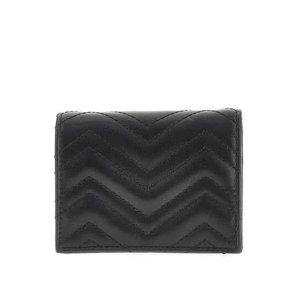 [Gucci] Wallet FW26 466492AAFAX1000-1000