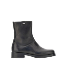 [Our Legacy] Boots FW26 COCBB.BLACK-BLACK