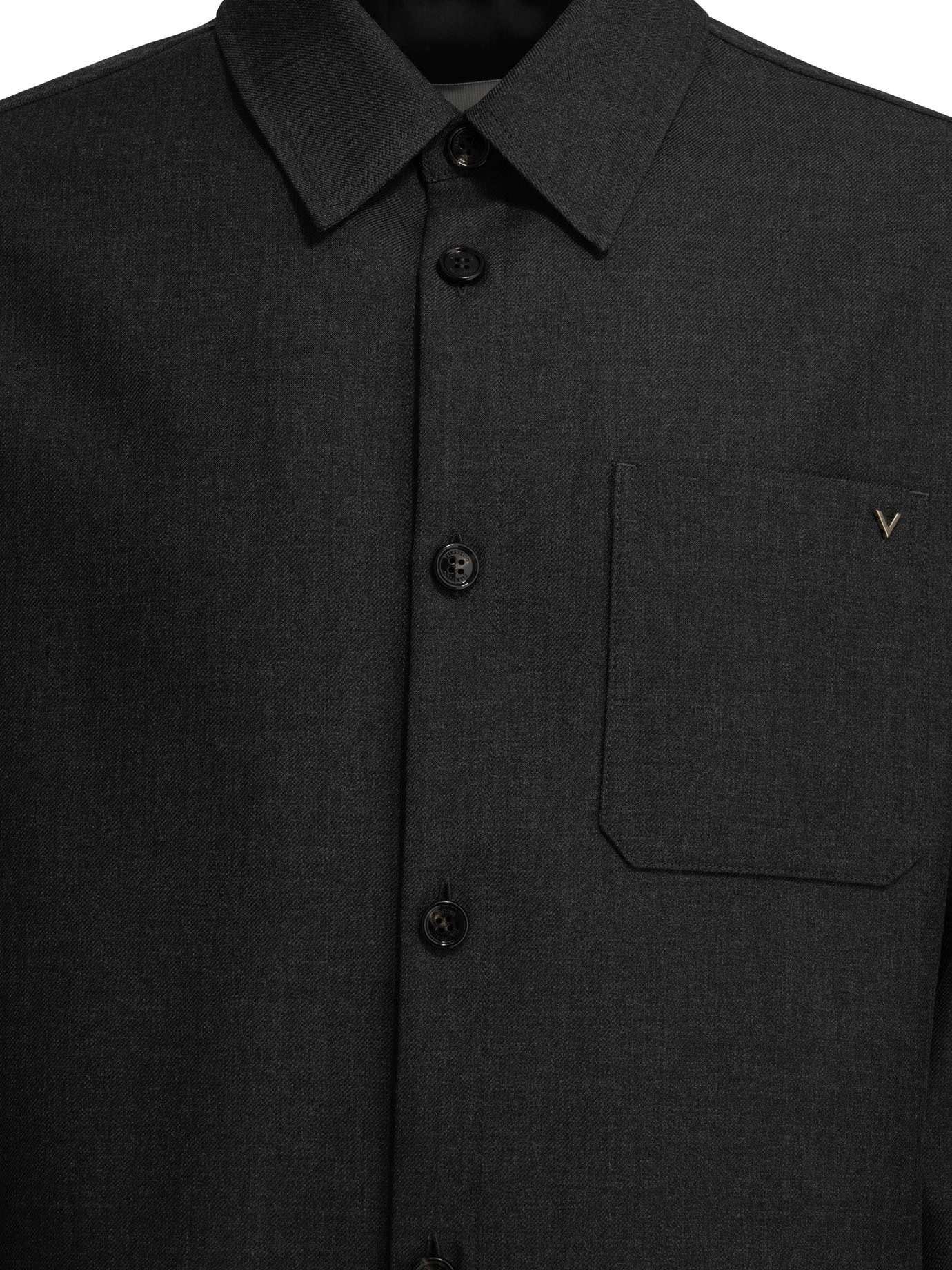 [Valentino] Jacket FW26 9V3CIO01AWAZ2G