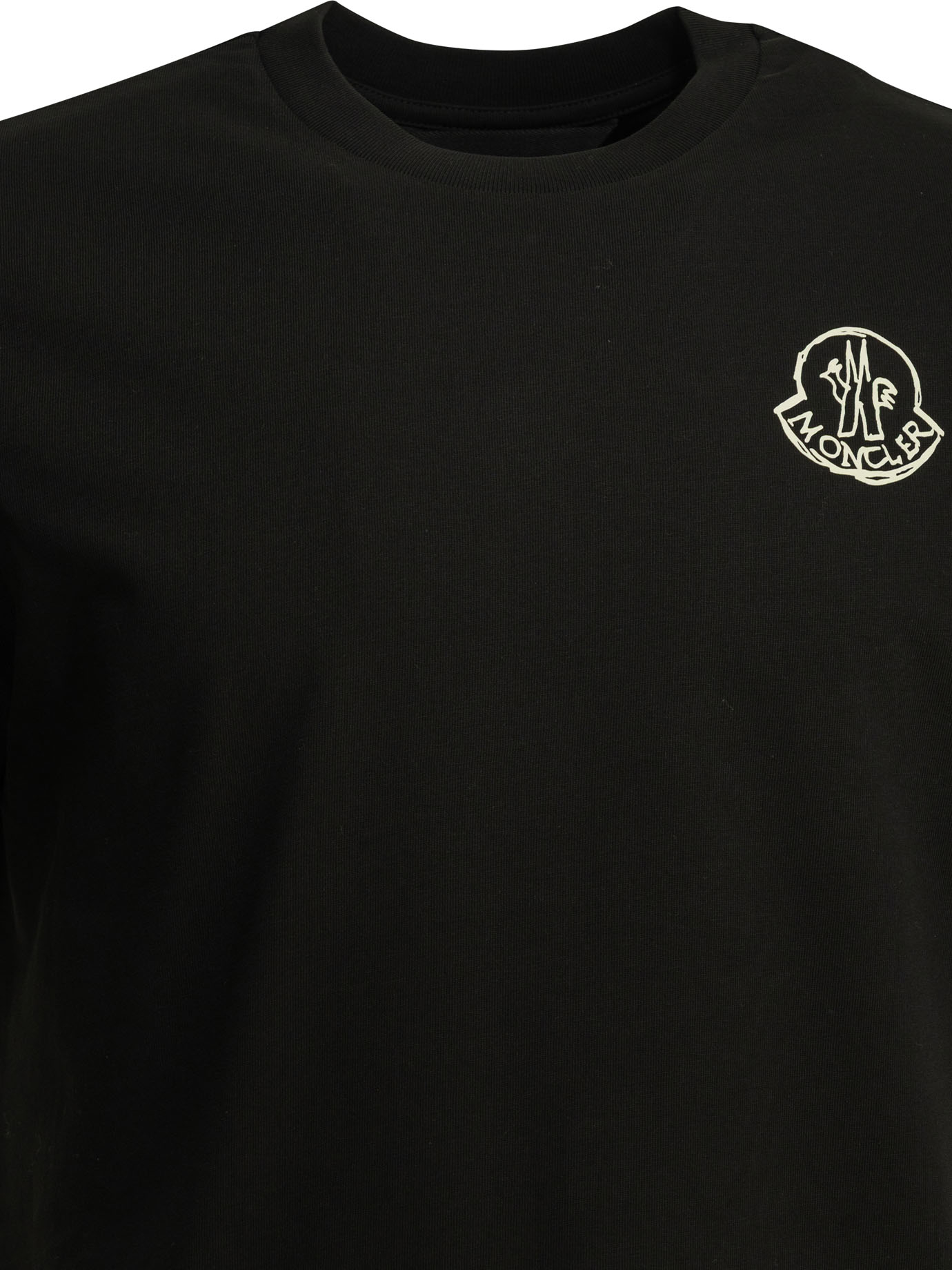 [Moncler] T-shirts Short Sleeve FW26 8C00025-89AUG999