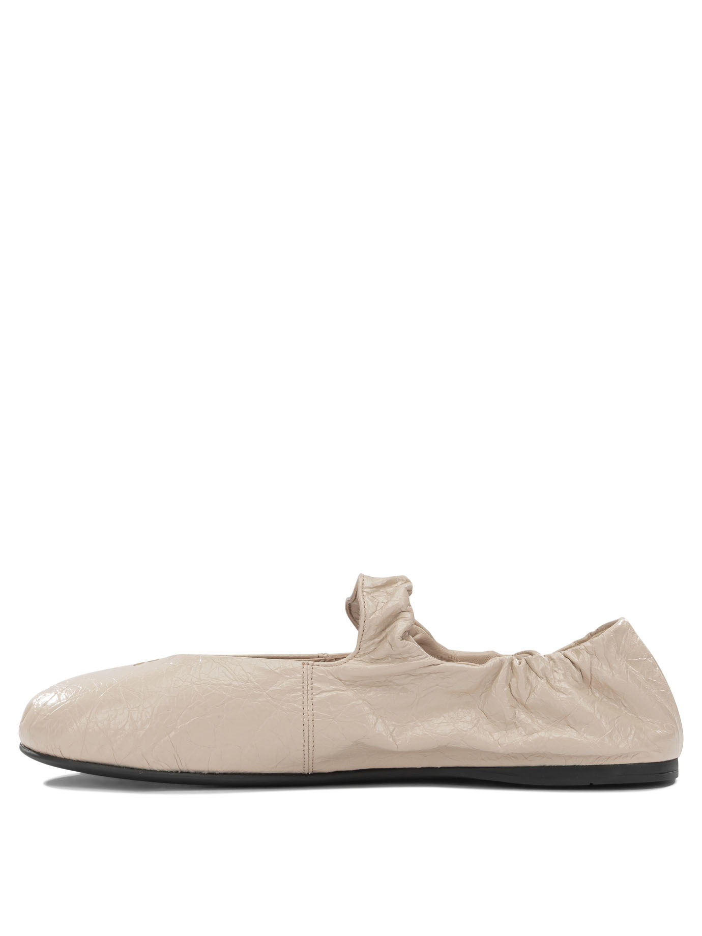 [Miu Miu] Flat shoes FW26 5F340E5TZF0236 F D005