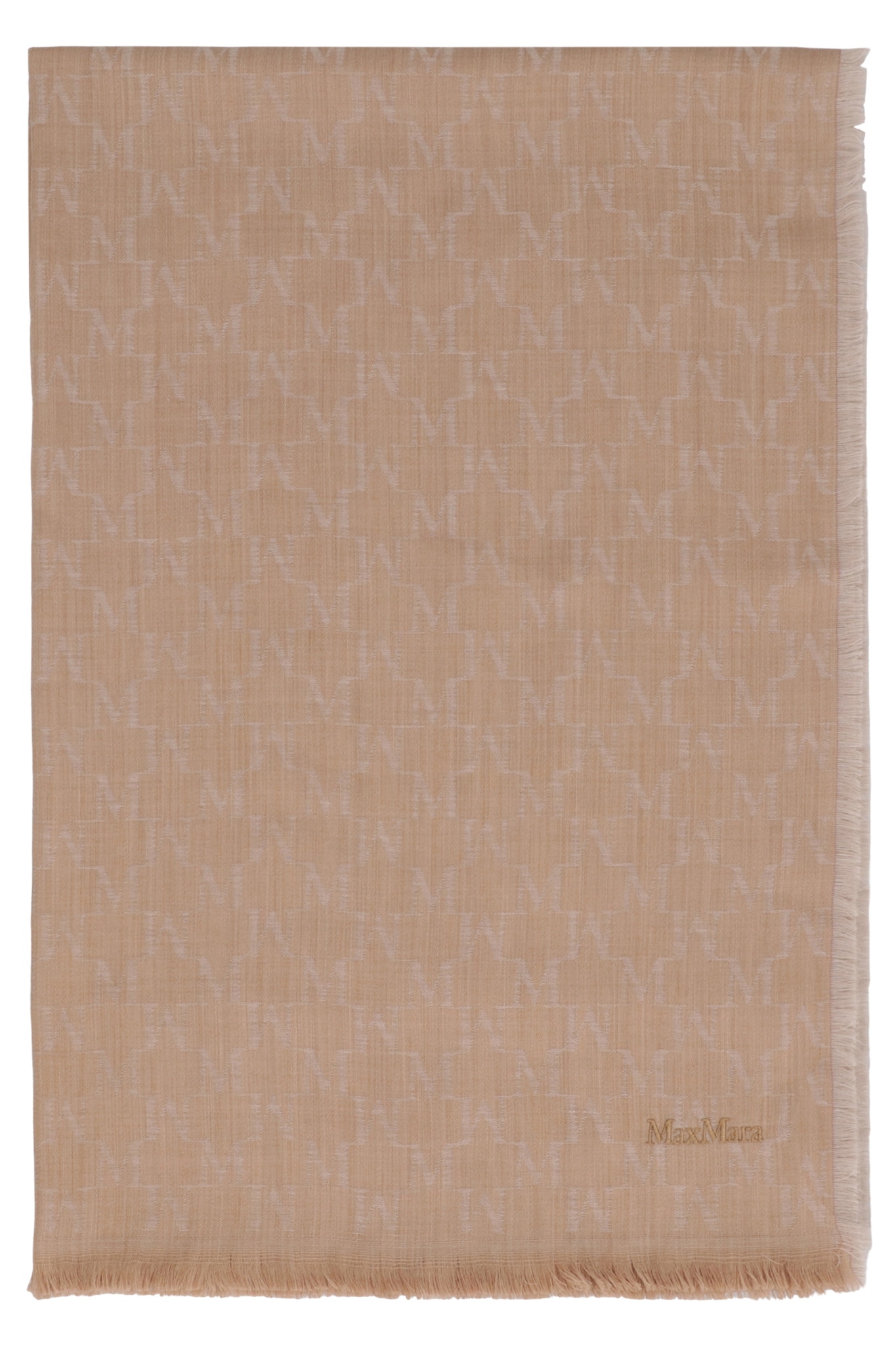 [Max Mara] Scarf FW25 MAGICO2524546051600_003