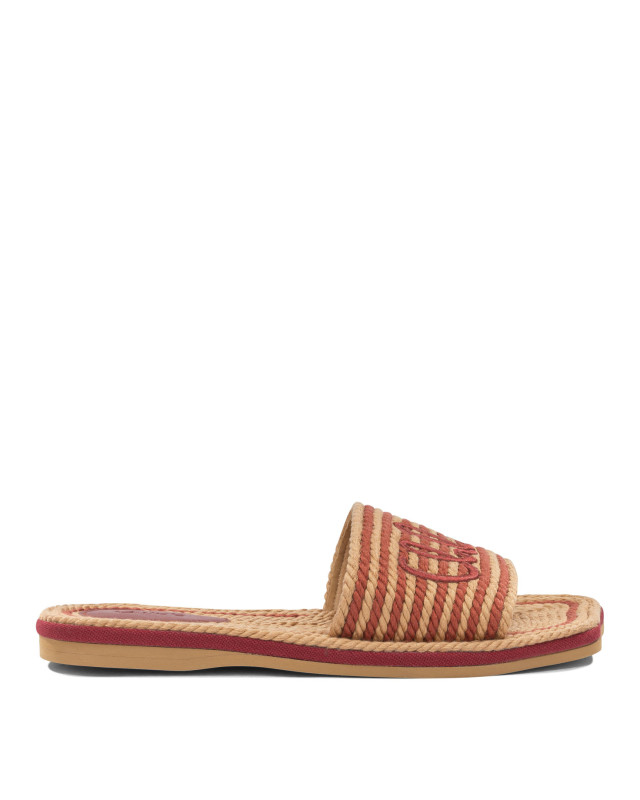 [Chloe] Slippers FW26 CH26U19AXP527