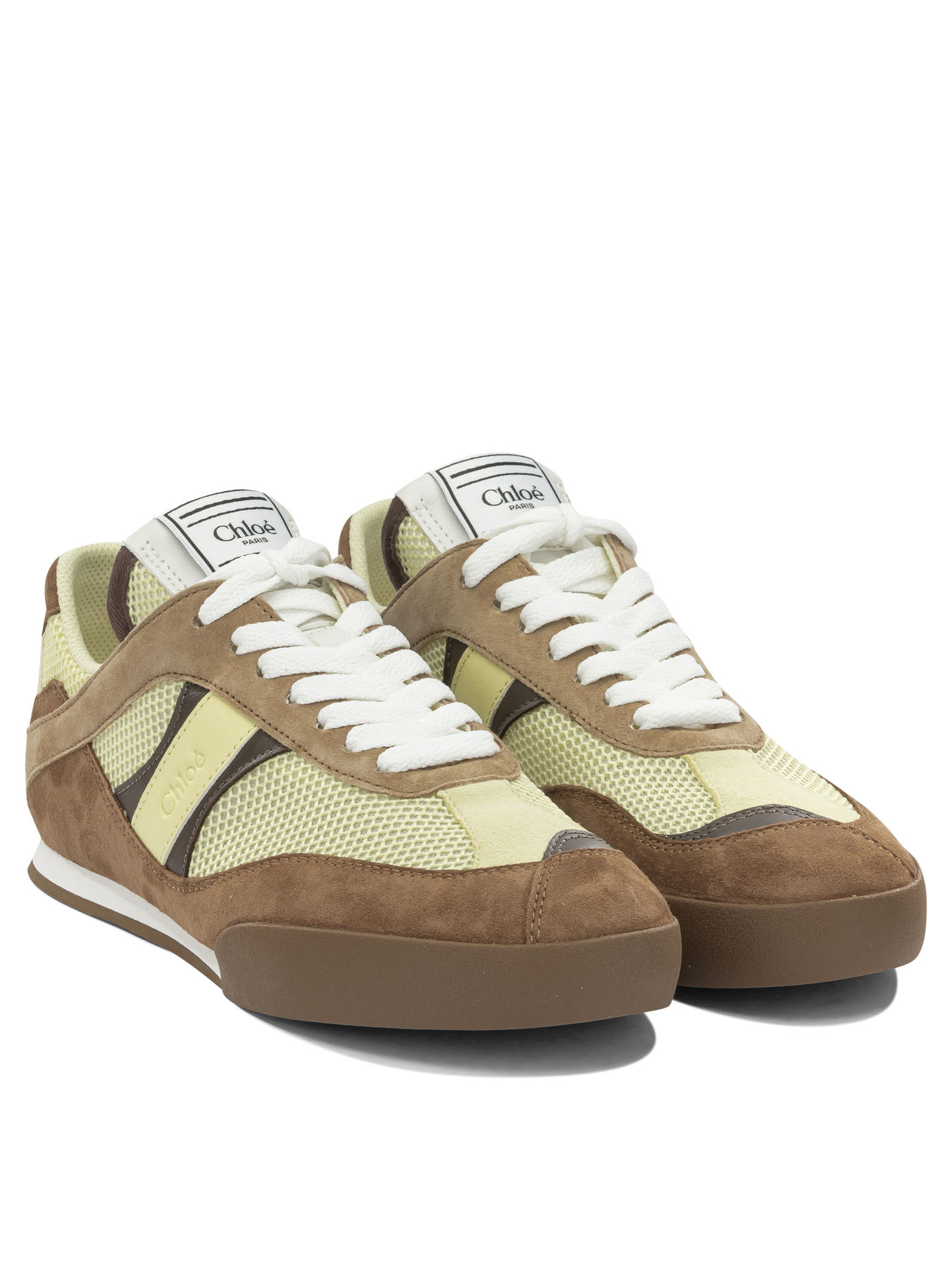 [Chloe] Sneakers FW26 CH26U07IWS260