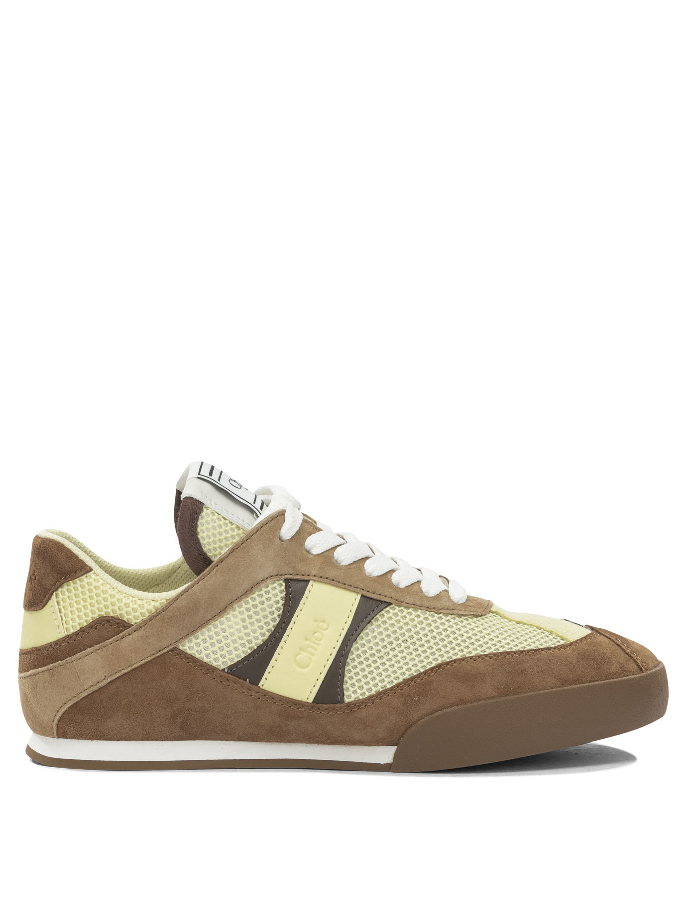 [Chloe] Sneakers FW26 CH26U07IWS260