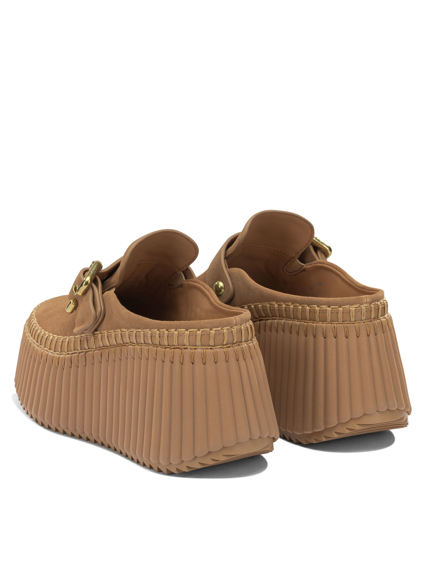 [Chloe] Mules FW26 CH26A13CMS207