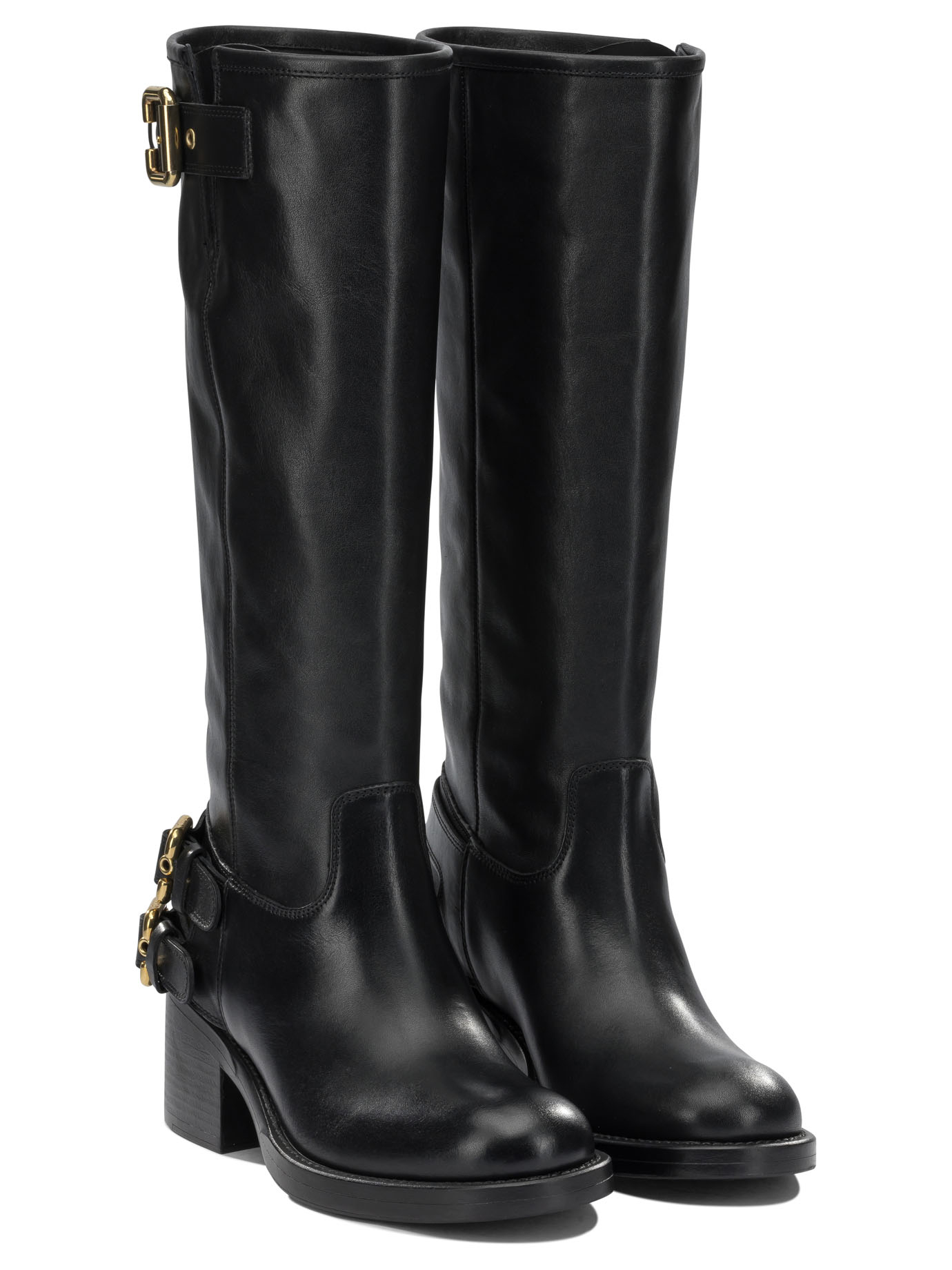 [Chloe] Long Boots FW26 CH26A12EYR001