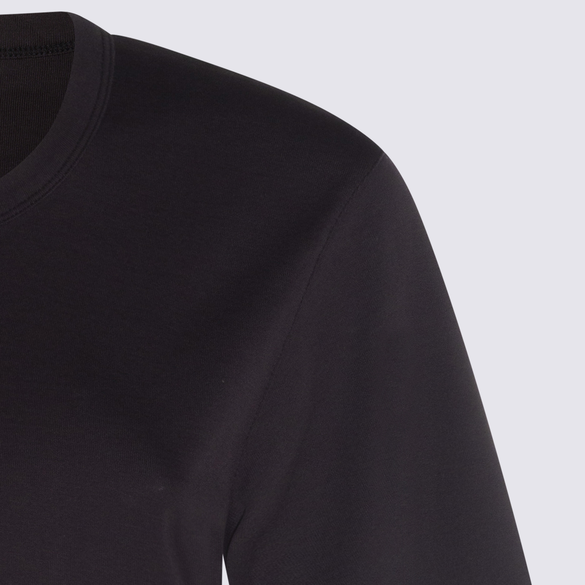 [LEMAIRE] T-shirts Short Sleeve SS26 TS0002LJ1016BK998