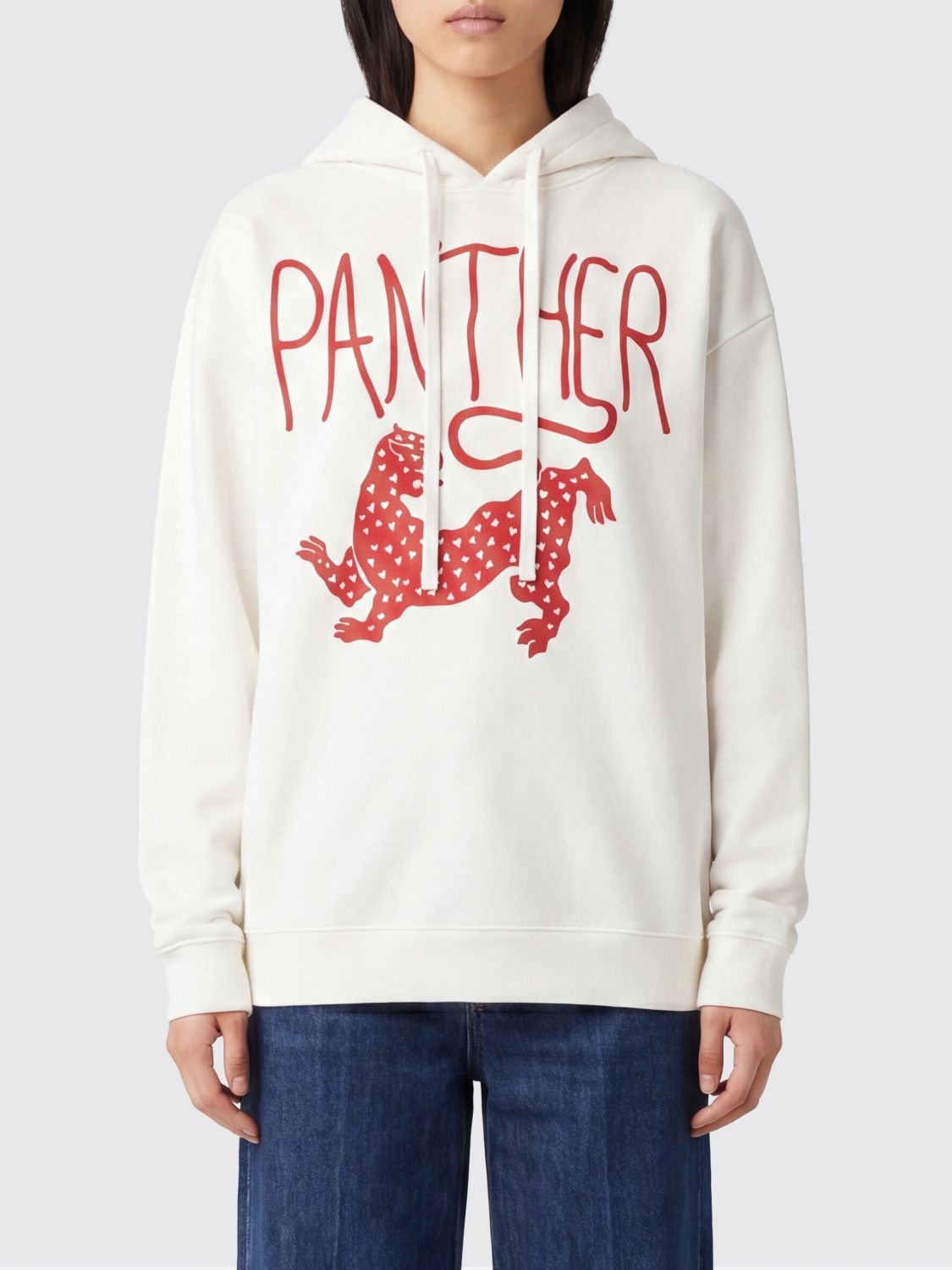 [Valentino] Sweatshirt SS26 8B3MF25HA53 AS0