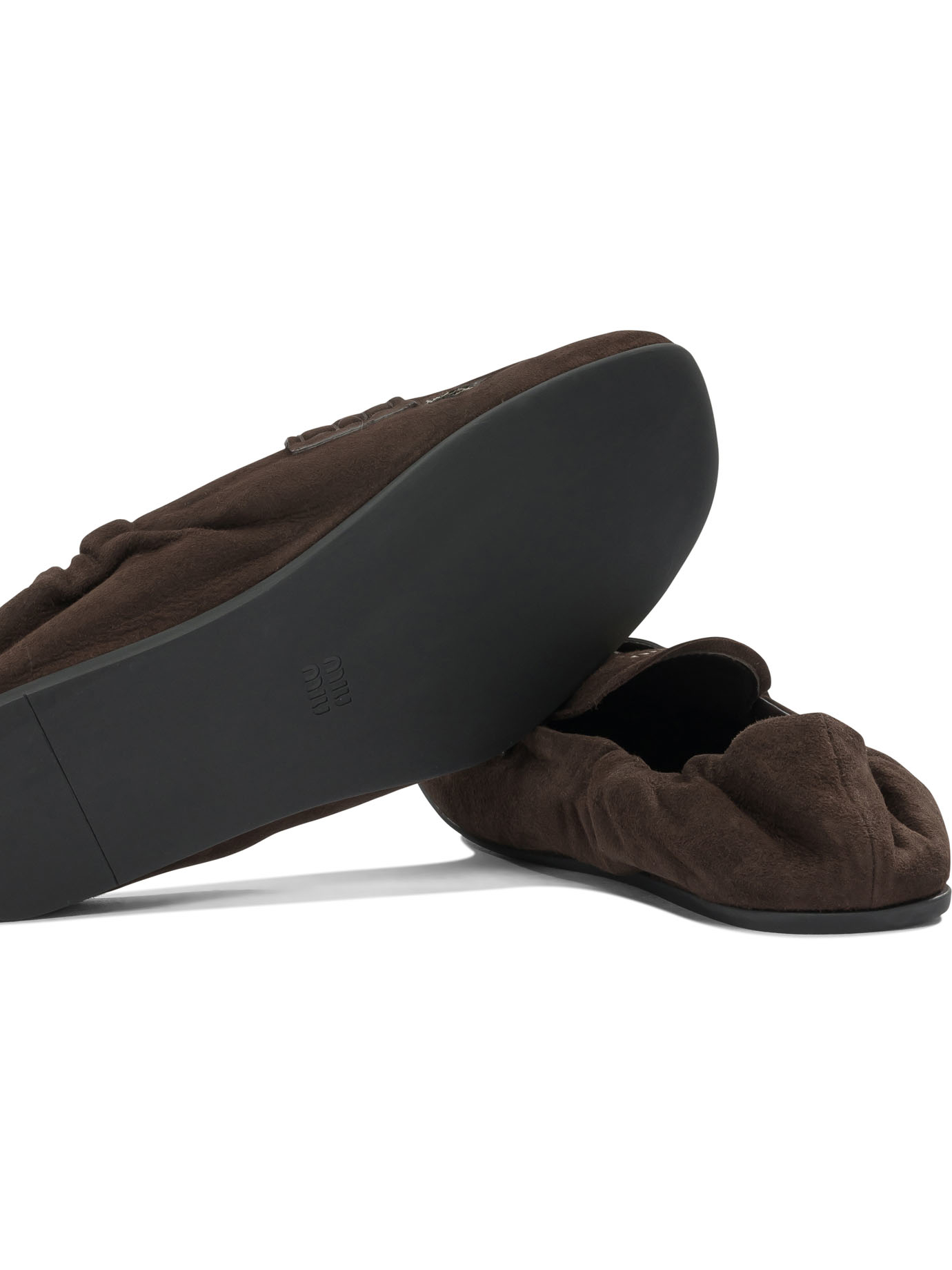[Miu Miu] Loafer FW26 5D341E008F0003 F D005