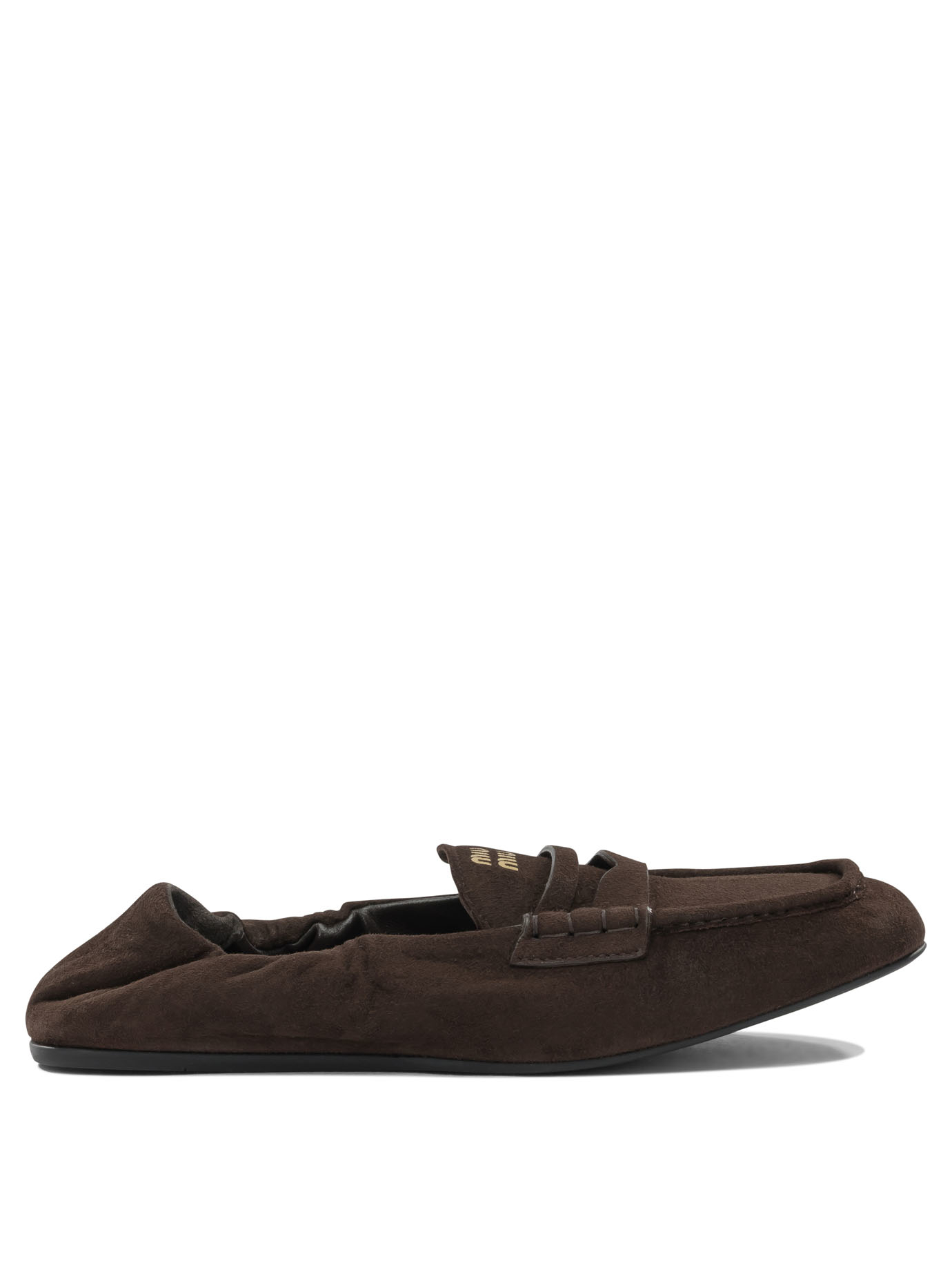 [Miu Miu] Loafer FW26 5D341E008F0003 F D005