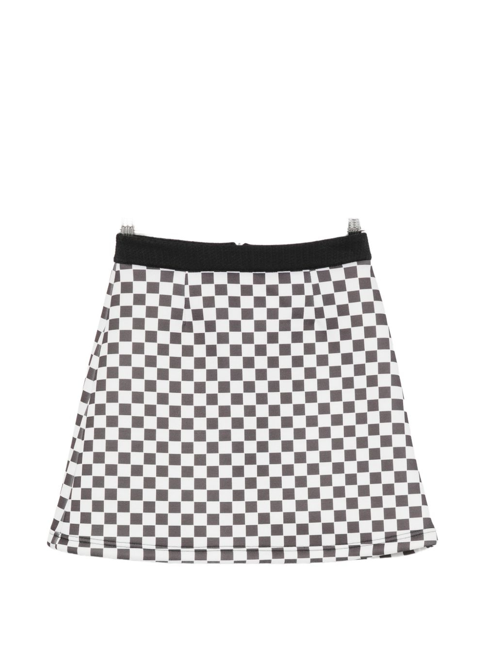 [THE ARTISTYLIST] Mini skirt SS26 CHECK SKIRT MLT