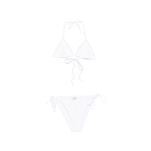 [Hunza G] Swimsuit SS26 B GINA SW WHT