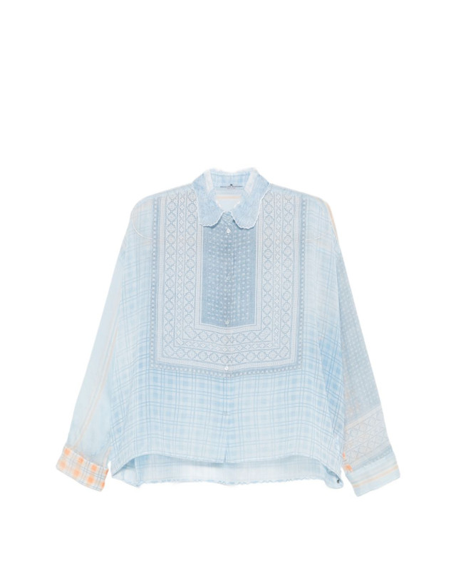 [Ermanno Scervino] Shirts Long Sleeve SS26 D482K737APWVY S4845