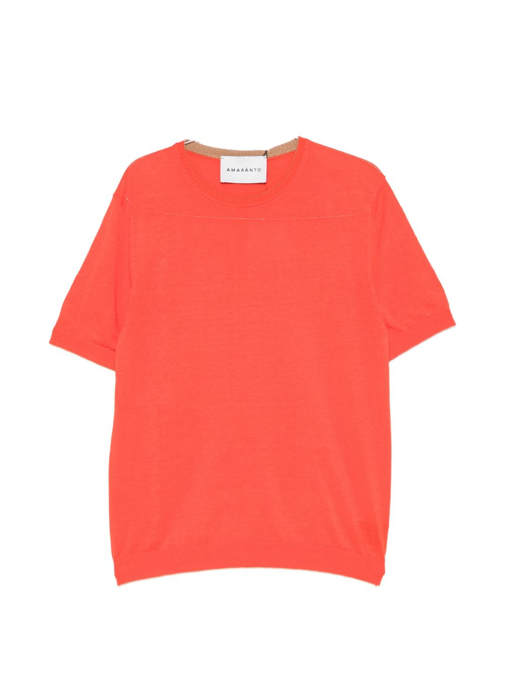 [AMARANTO] T-shirts Short Sleeve SS26 B9AB0030 ABV 416
