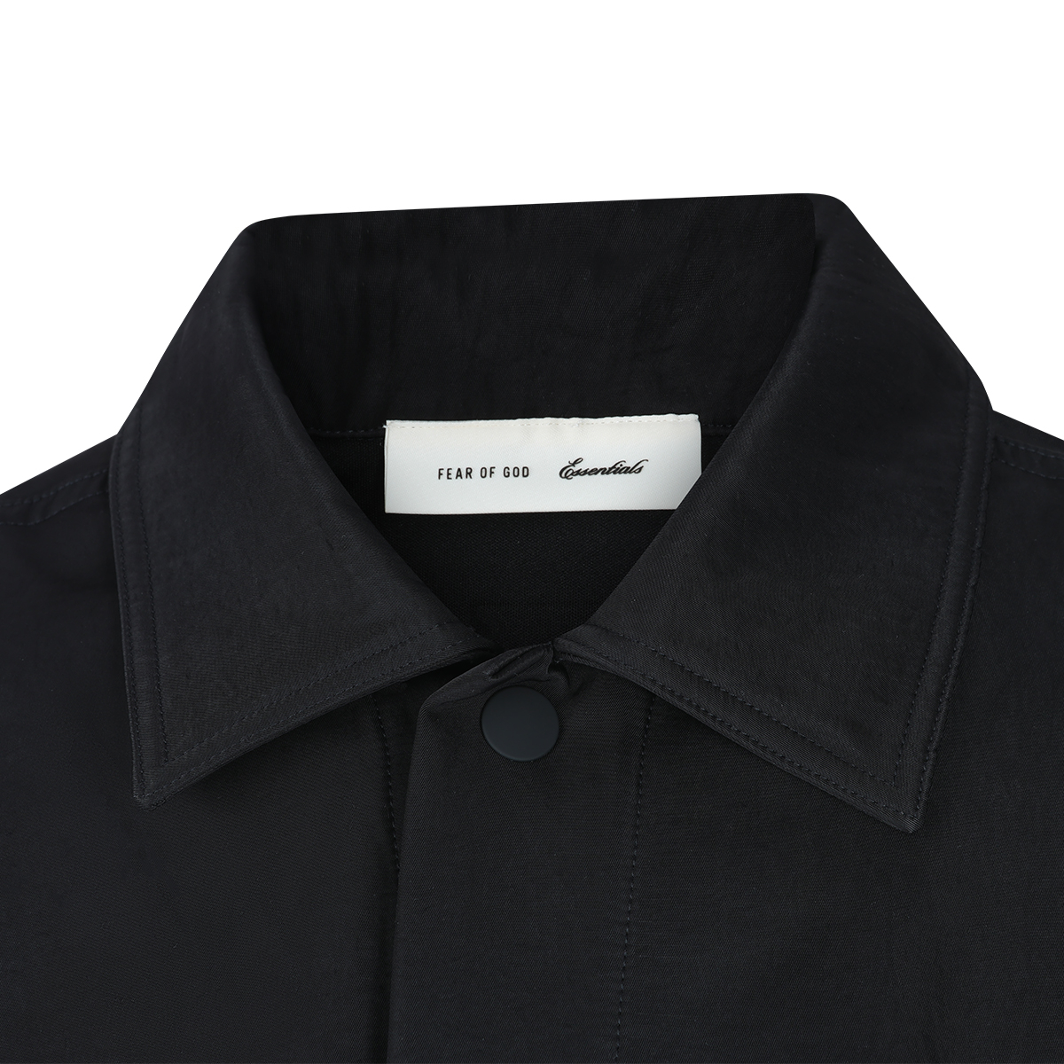 [Fear of God] Casual Jacket SS26 202SP264031FVINTAGEBLACK