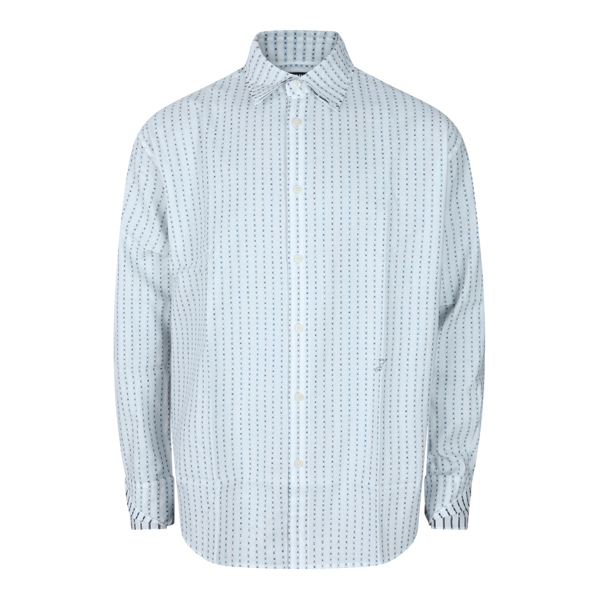 [JACQUEMUS] Shirts Long Sleeve SS26 26ESHM00572AW007791LX