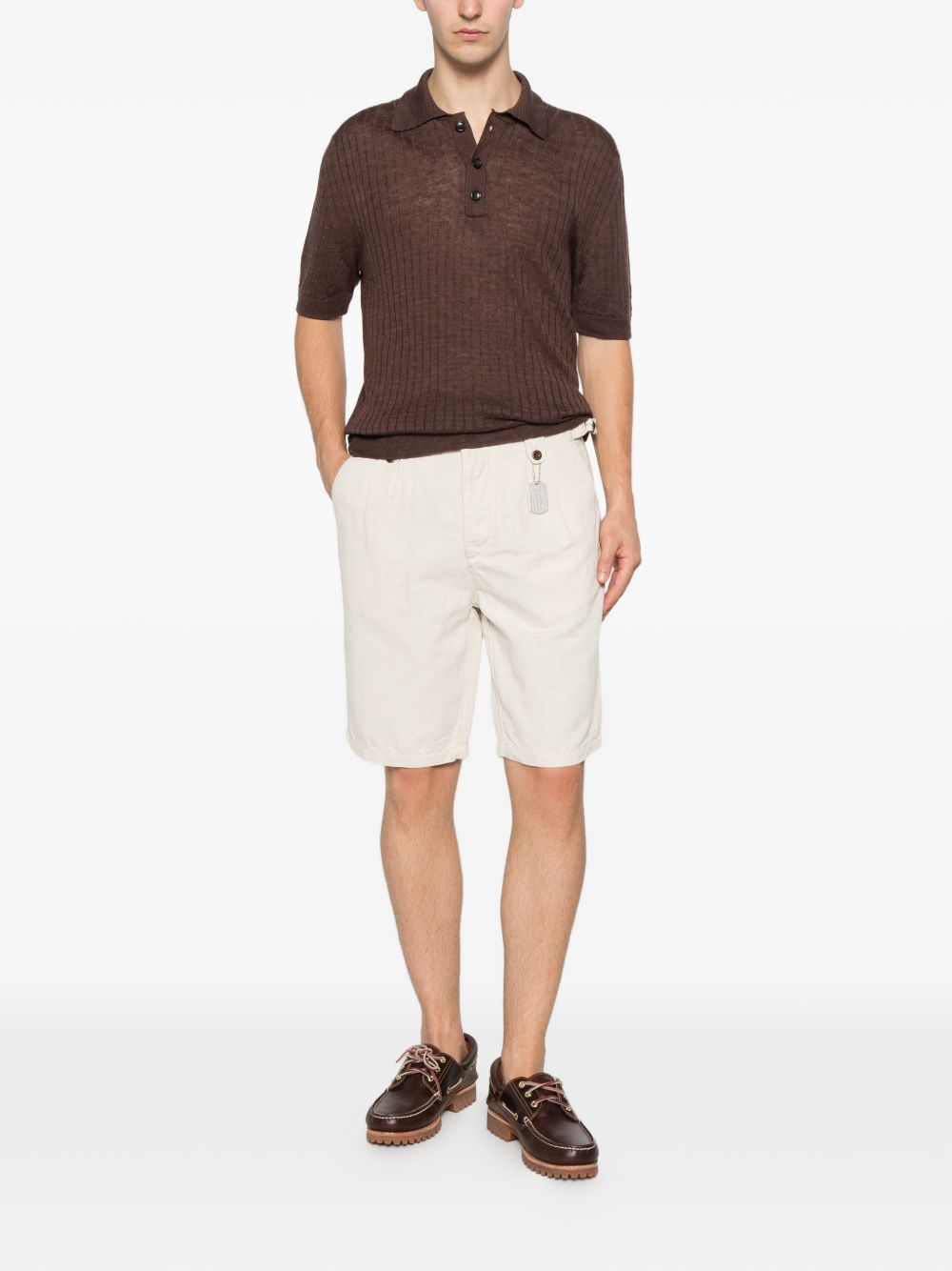 [Chesapeake's] Shorts SS26 CHSPKPE26 104 NAVARRE IRY