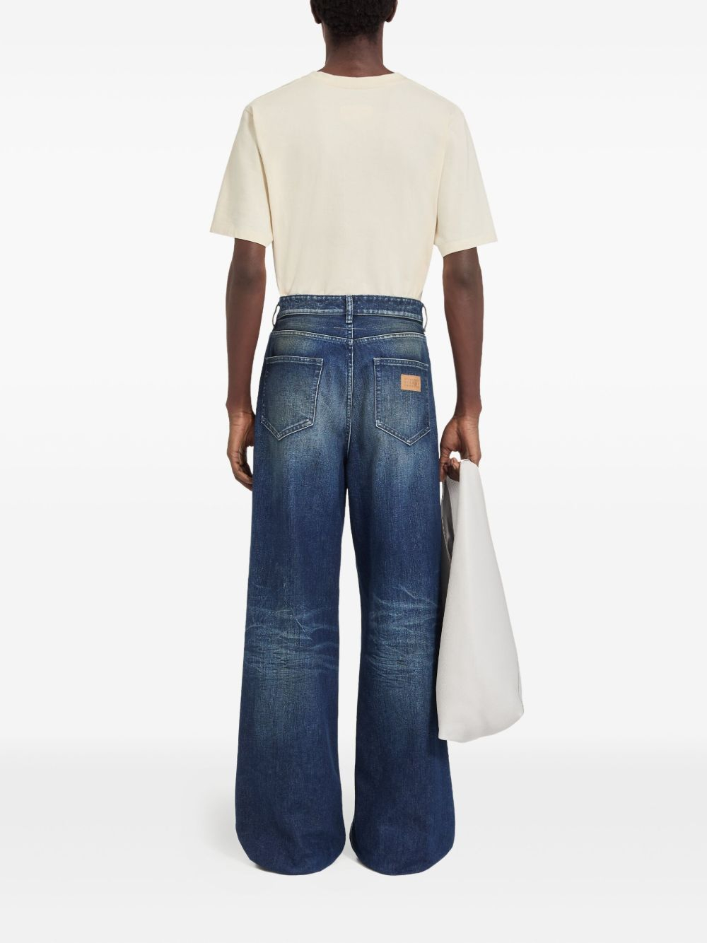 [MM6 Maison Margiela] Jeans SS26 SH0LA0038 M30063 961