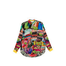 [THE ARTISTYLIST] Shirts Long Sleeve SS26 CACTUS SHIRT MLT