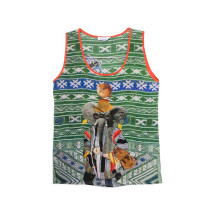 [THE ARTISTYLIST] T-shirts Sleeveless SS26 ELEPHANT TOP MLT