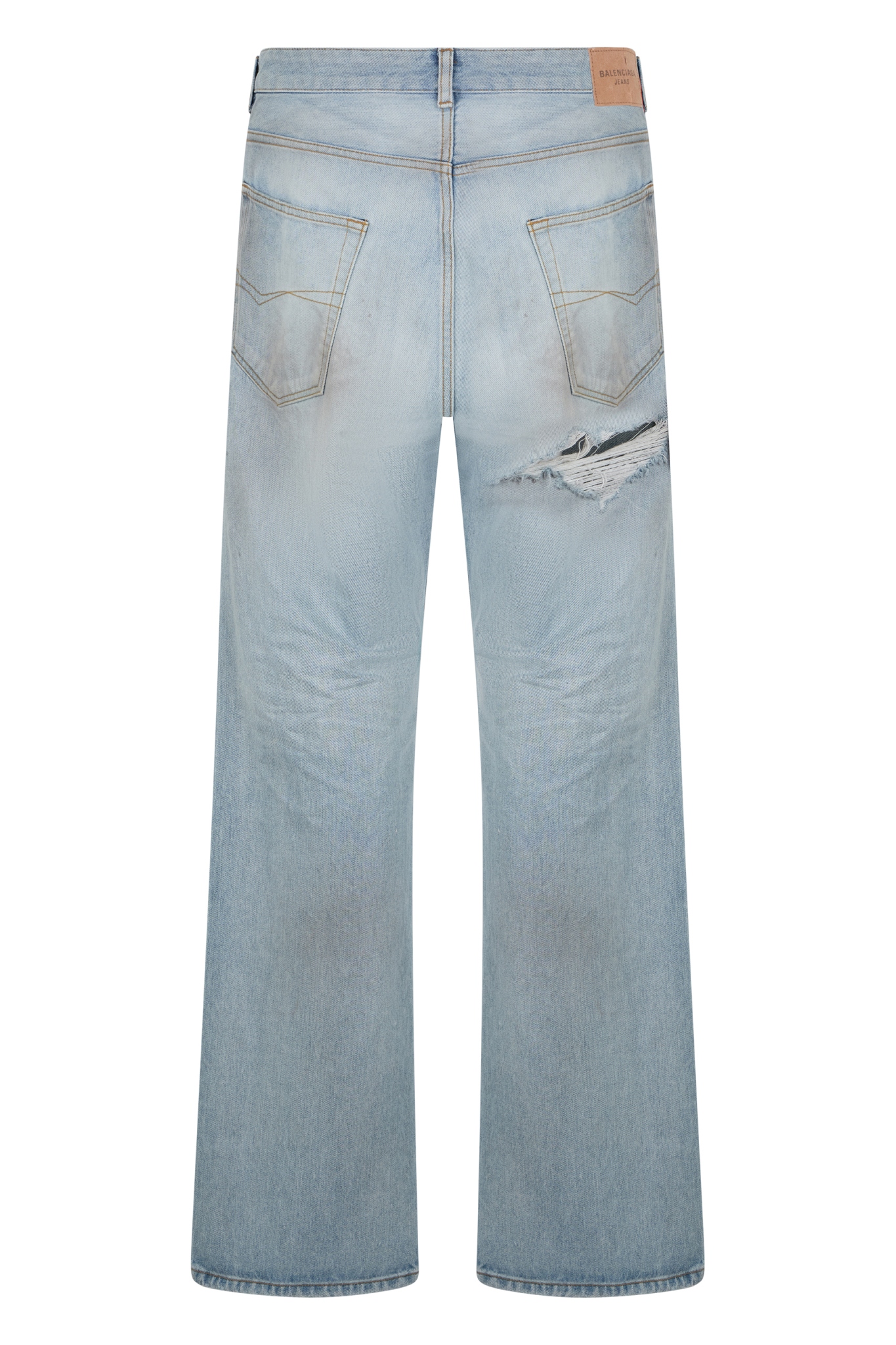 [Balenciaga] Jeans FW25 851352TTW74_4200
