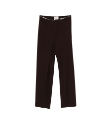 [Semicouture] Trousers SS26 S6SQ25 REBA T830